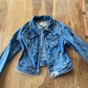 Jean jacket